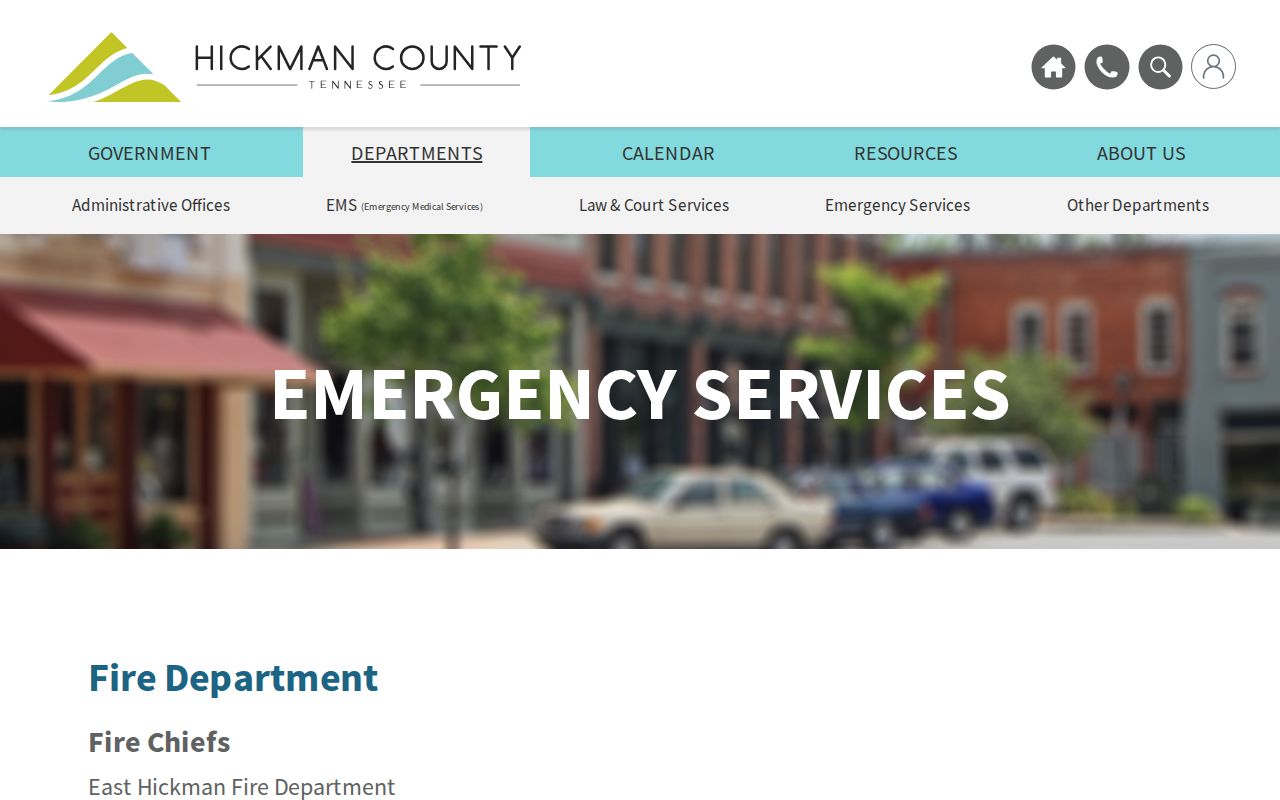 Hickman County sheriff source for recent arrest and booking questions